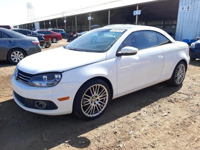 VOLKSWAGEN EOS KOMFOR 2012 wvwbw7ah5cv003018