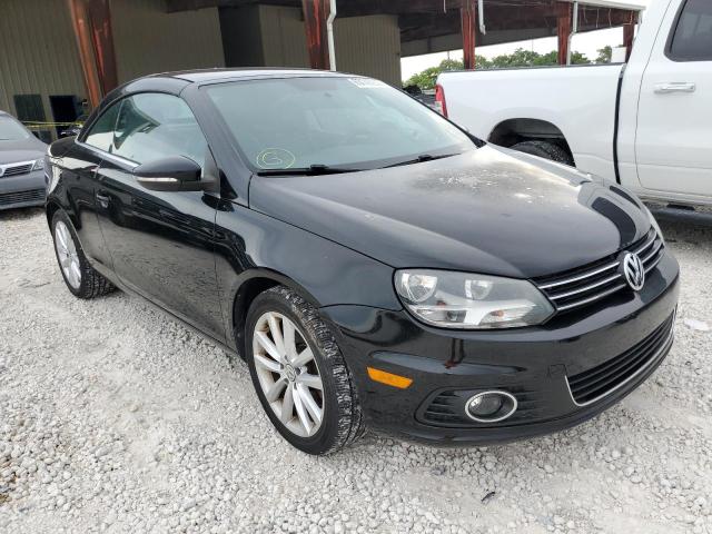 VOLKSWAGEN EOS KOMFOR 2012 wvwbw7ah5cv006307