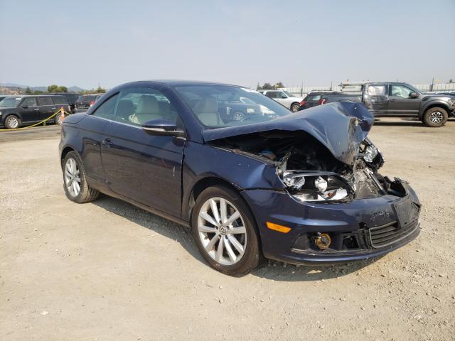 VOLKSWAGEN EOS KOMFOR 2012 wvwbw7ah5cv008509