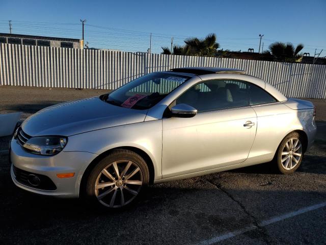 VOLKSWAGEN EOS KOMFOR 2012 wvwbw7ah5cv011362