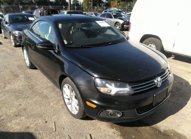 VOLKSWAGEN EOS 2012 wvwbw7ah5cv015430