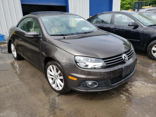 VOLKSWAGEN EOS KOMFOR 2012 wvwbw7ah5cv016769