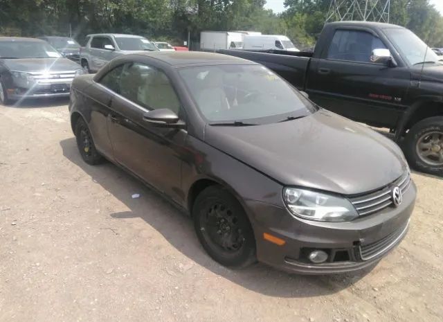 VOLKSWAGEN EOS 2012 wvwbw7ah5cv021003