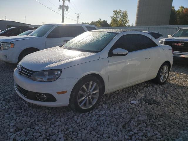 VOLKSWAGEN EOS KOMFOR 2012 wvwbw7ah5cv022202