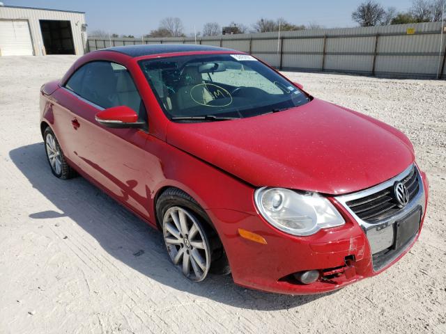 VOLKSWAGEN EOS KOMFOR 2011 wvwbw7ah6bv002913