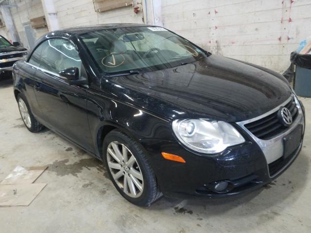 VOLKSWAGEN EOS KOMFOR 2011 wvwbw7ah6bv004466