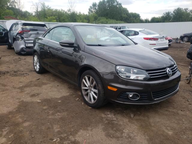 VOLKSWAGEN EOS KOMFOR 2012 wvwbw7ah6cv000080