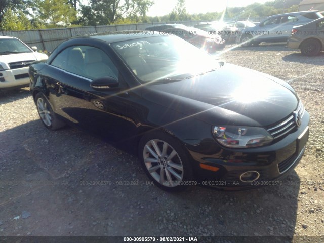 VOLKSWAGEN EOS 2012 wvwbw7ah6cv002461