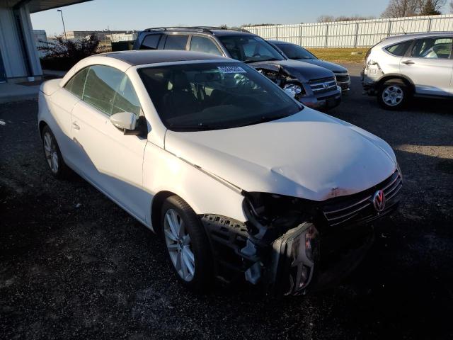 VOLKSWAGEN EOS KOMFOR 2012 wvwbw7ah6cv002475