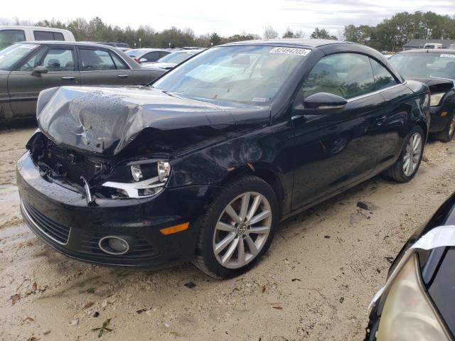 VOLKSWAGEN EOS 2012 wvwbw7ah6cv003772