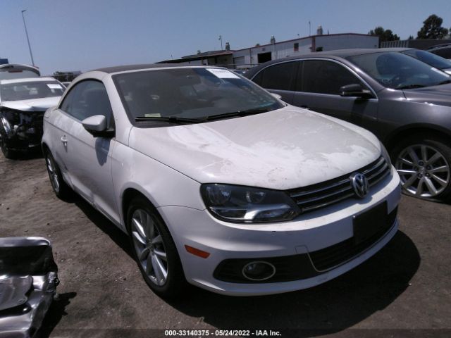 VOLKSWAGEN EOS 2012 wvwbw7ah6cv003920