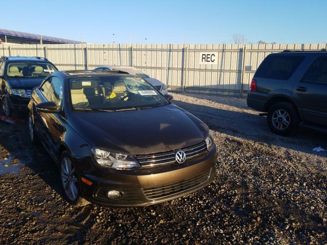 VOLKSWAGEN EOS KOMFOR 2012 wvwbw7ah6cv005148