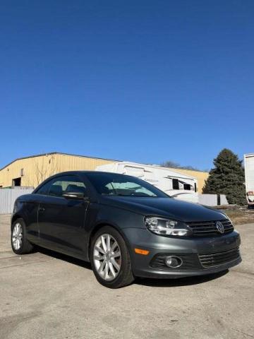 VOLKSWAGEN EOS KOMFOR 2012 wvwbw7ah6cv006932