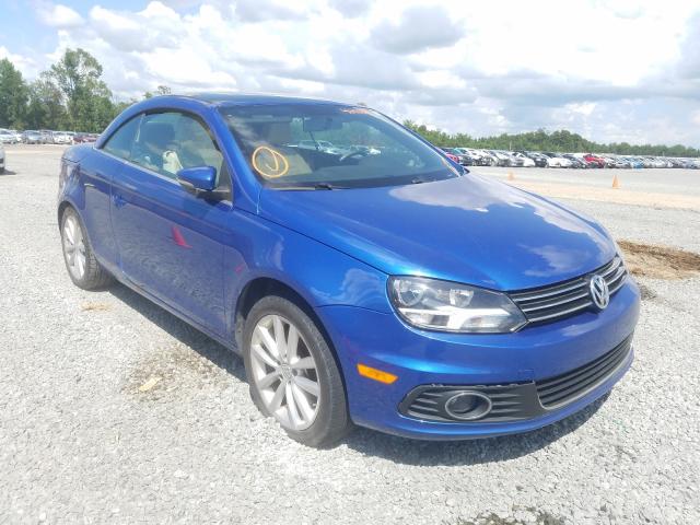 VOLKSWAGEN EOS KOMFOR 2012 wvwbw7ah6cv009944