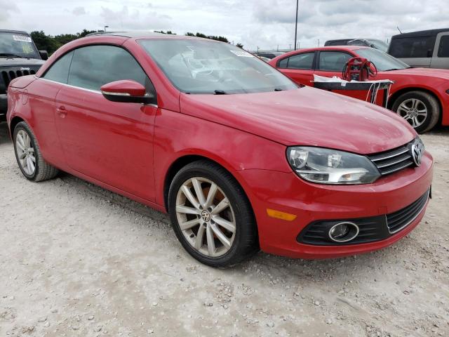 VOLKSWAGEN EOS KOMFOR 2012 wvwbw7ah6cv010317