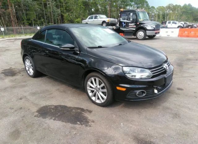 VOLKSWAGEN EOS 2012 wvwbw7ah6cv011497