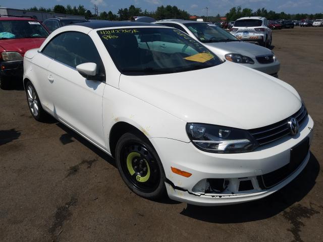 VOLKSWAGEN EOS KOMFOR 2012 wvwbw7ah6cv013766