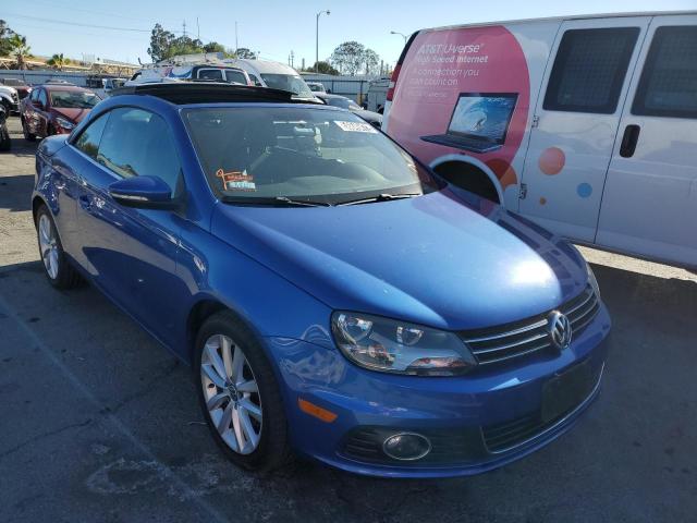 VOLKSWAGEN EOS KOMFOR 2012 wvwbw7ah6cv014271