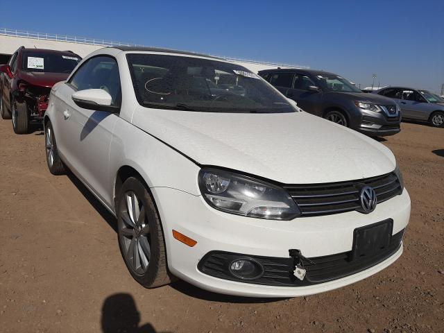 VOLKSWAGEN EOS KOMFOR 2012 wvwbw7ah6cv015257