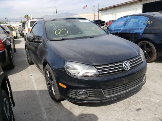 VOLKSWAGEN EOS 2012 wvwbw7ah6cv017400