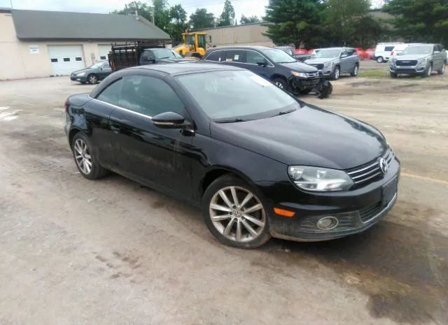 VOLKSWAGEN EOS 2012 wvwbw7ah6cv017722