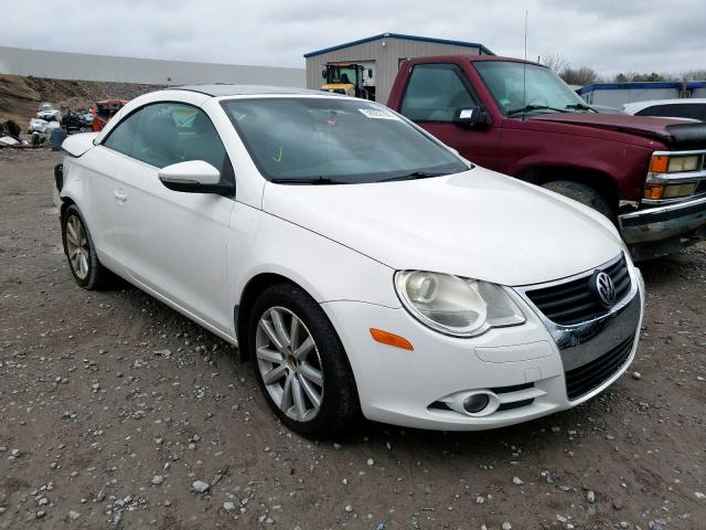 VOLKSWAGEN EOS KOMFOR 2011 wvwbw7ah7bv003830