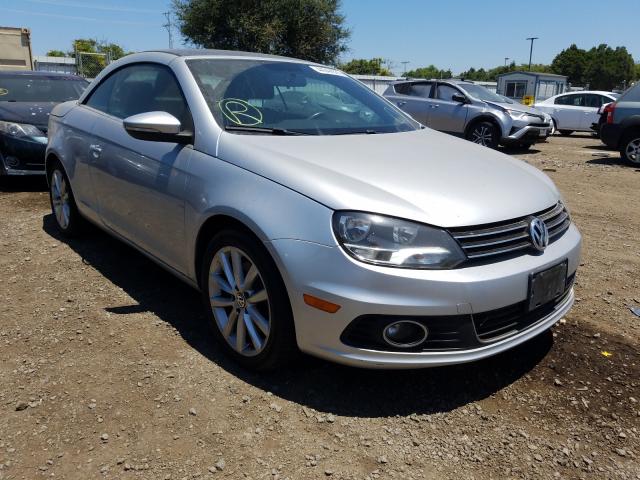 VOLKSWAGEN EOS 2012 wvwbw7ah7cv000198