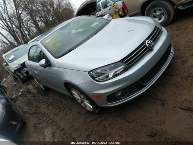 VOLKSWAGEN EOS 2012 wvwbw7ah7cv000217