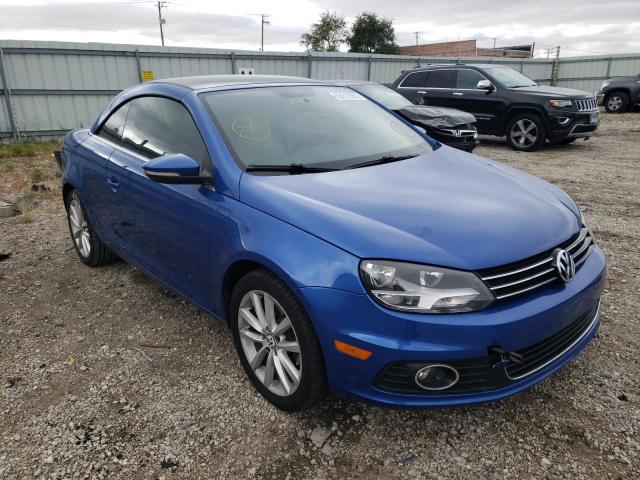 VOLKSWAGEN EOS KOMFOR 2012 wvwbw7ah7cv001271