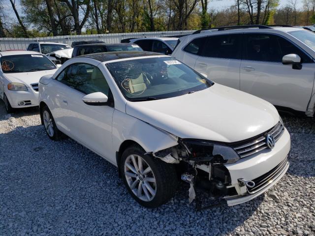 VOLKSWAGEN EOS KOMFOR 2012 wvwbw7ah7cv002663