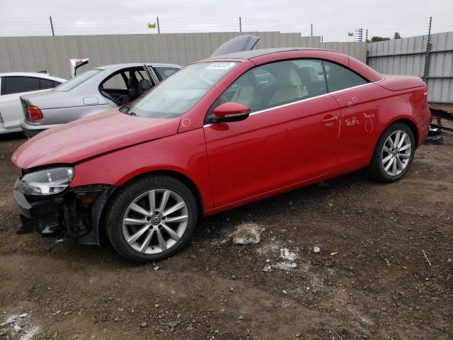 VOLKSWAGEN EOS KOMFOR 2012 wvwbw7ah7cv002940