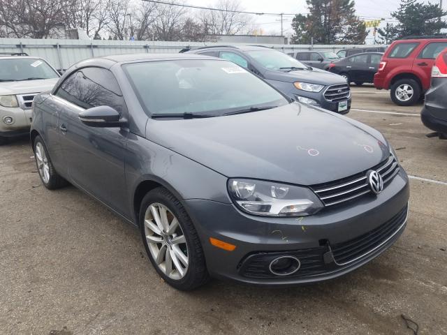 VOLKSWAGEN EOS KOMFOR 2012 wvwbw7ah7cv003019