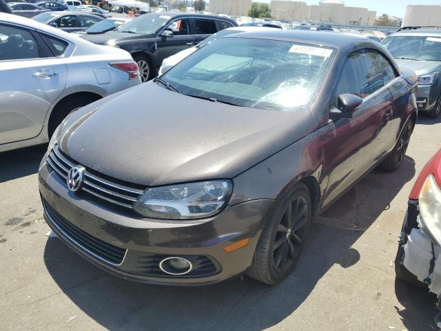 VOLKSWAGEN EOS KOMFOR 2012 wvwbw7ah7cv006941