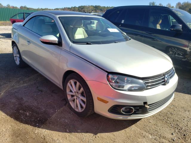 VOLKSWAGEN EOS KOMFOR 2012 wvwbw7ah7cv010102