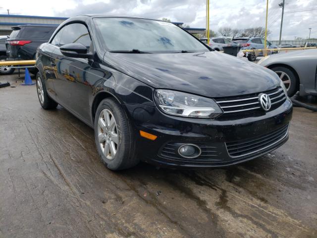 VOLKSWAGEN EOS KOMFOR 2012 wvwbw7ah7cv012920