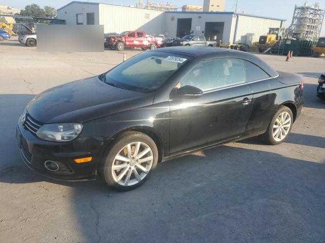 VOLKSWAGEN EOS KOMFOR 2012 wvwbw7ah7cv014232