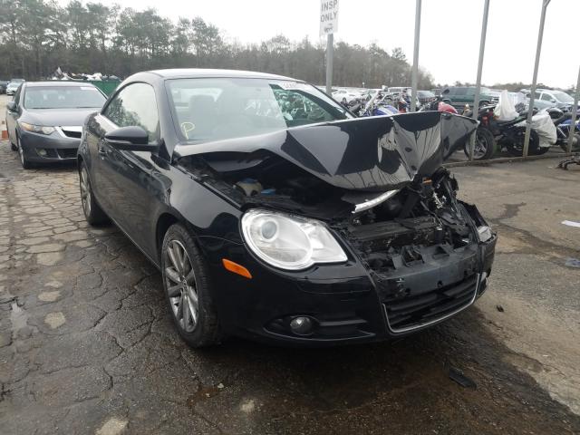 VOLKSWAGEN EOS KOMFOR 2011 wvwbw7ah8bv002721