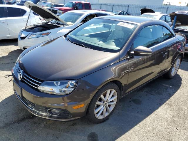 VOLKSWAGEN EOS KOMFOR 2012 wvwbw7ah8cv000808