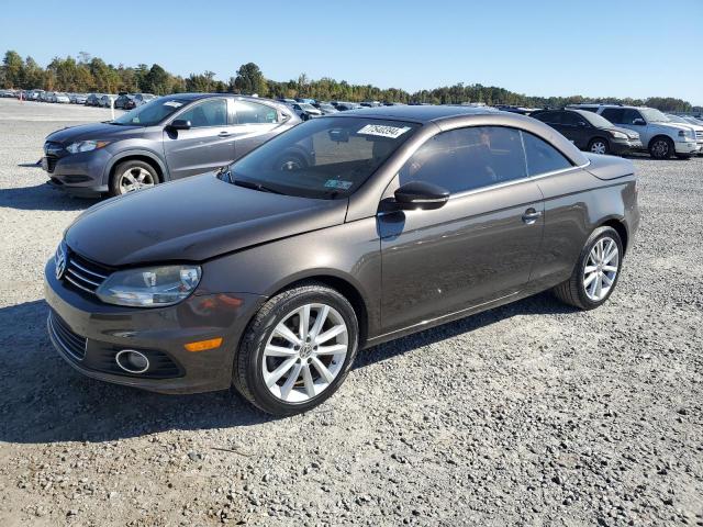 VOLKSWAGEN EOS KOMFOR 2012 wvwbw7ah8cv003787