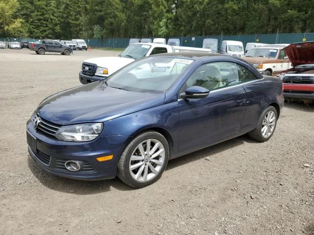 VOLKSWAGEN EOS KOMFOR 2012 wvwbw7ah8cv004230