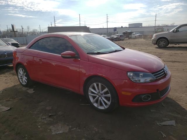 VOLKSWAGEN EOS KOMFOR 2012 wvwbw7ah8cv020458