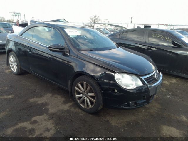 VOLKSWAGEN EOS 2011 wvwbw7ah9bv002744