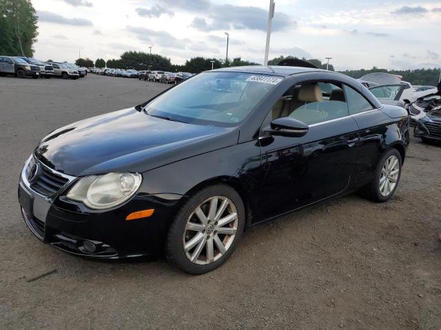 VOLKSWAGEN EOS 2011 wvwbw7ah9bv003991