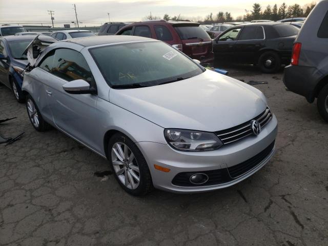 VOLKSWAGEN EOS KOMFOR 2012 wvwbw7ah9cv000171