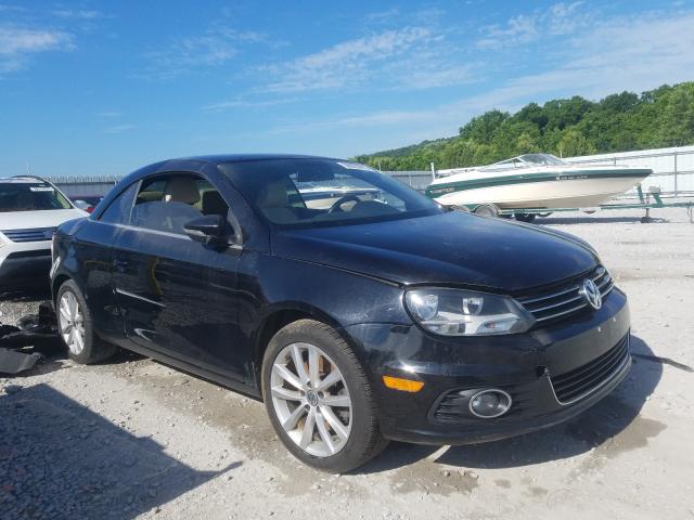 VOLKSWAGEN EOS KOMFOR 2012 wvwbw7ah9cv001143