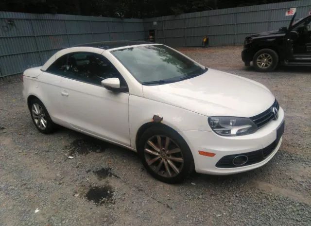 VOLKSWAGEN EOS 2012 wvwbw7ah9cv002759