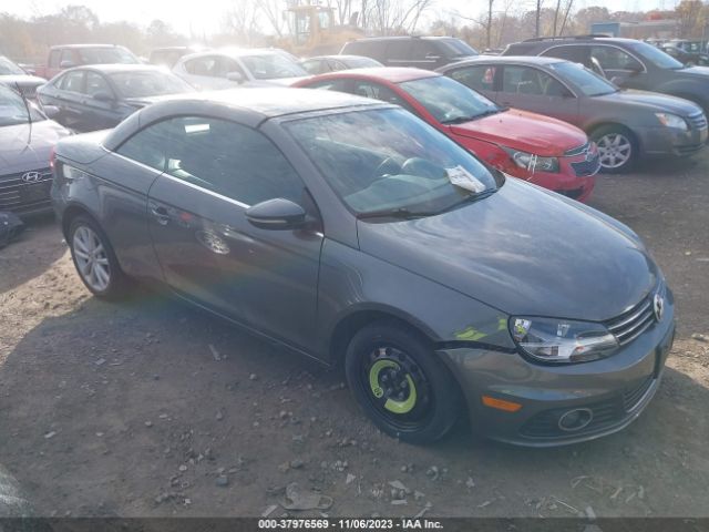 VOLKSWAGEN EOS 2012 wvwbw7ah9cv003121