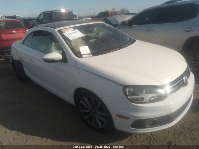 VOLKSWAGEN EOS 2012 wvwbw7ah9cv006360