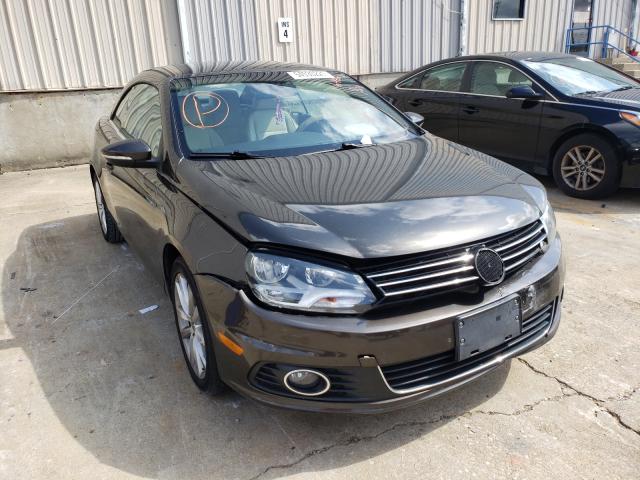 VOLKSWAGEN EOS KOMFOR 2012 wvwbw7ah9cv006486