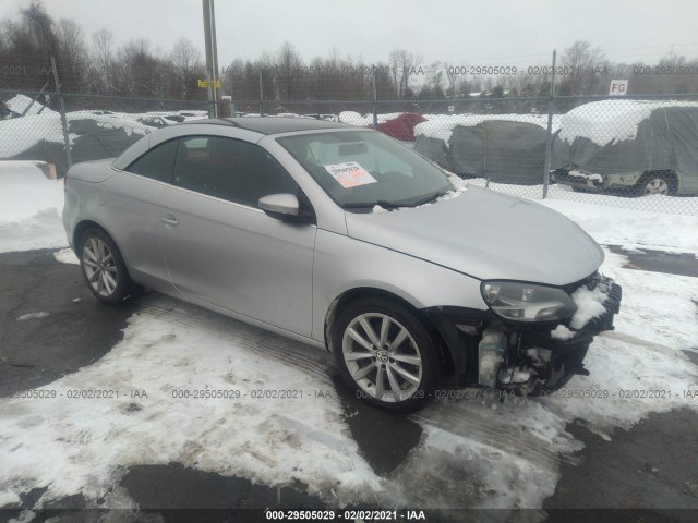 VOLKSWAGEN EOS 2012 wvwbw7ah9cv009355